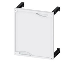 Siemens 8GK45012KK12 Zestaw przełącznika mocy tworzywo sztuczne szary błyszczący 1 szt.