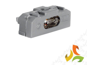 Wkładka jarzeniowa mechanizm one.platform 230V 0,9mA szary 160002 HAGER