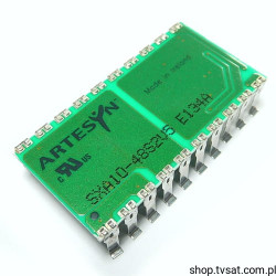 SXA10-48S2V5 DC-DC 72V to 2.5V 2.7A SMD ARTESYN