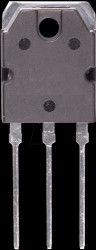 2SA1265 HF bipolar transistor, PNP, 140V, 10A, 100W, TO-3P(i)