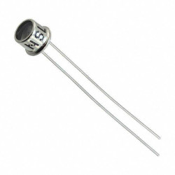 Advanced Photonics NSL-06S53 Fotorezystor LDR TO-18 THT 1 szt. 100 V (max) (D x S x W) 5.45 x 5.45 x 40 mm