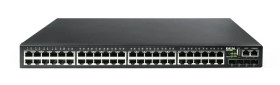 S5750E-52X-P-SI (R2) - switch 10-gigabitowy PoE 48-port + 4 SFP