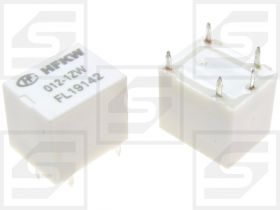 Przekaźnik HFKW-012-1ZW;Hongfa; 1 st. przełączny;25A;12V DC;