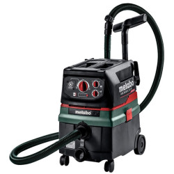 Metabo 602046850 ASR 36-18 BL 25 M SC Brushless Wet &amp; Dry Vacuum 36V Bare Unit