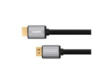 KAB132.05-AU Kabel HDMI-HDMI 19 pin - długosć 5m - złocony