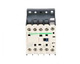 Stycznik mocy 20A AC-1 4P 24V DC LP1K09004BD