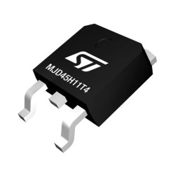 MJD45H11T4 Low voltage PNP power transistor