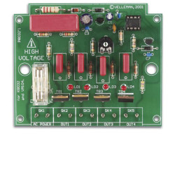 Whadda WSL8032 4 Channel Running Light Kit