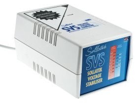 Stabilizator napięcia, wejściowe: 230V ac, wyjściowe: 230V ac, 920VA, 4A, fazy: 1, +55°C