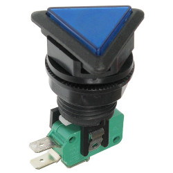 Przeł.podśw.ON-OFF nieb.trójkąt HG18SHSN