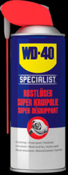 WD-40 rust remover, spray can, 100 ml, 49985/NBA