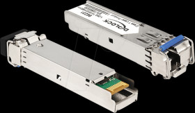 86231 Mini GBIC 1000Base-BX, Singlemode, SFP