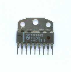 TDA3602 UKŁAD SCALONY