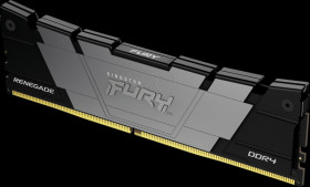 KF432C16RB2/32 32-GB DDR4 CL16 DIMM FURY Renegade Black