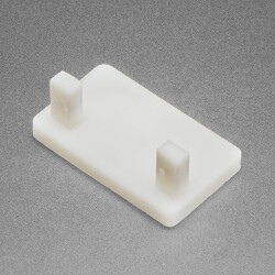 Micro Servo Mount for LEGO-Compatible Brick Systems - Horizontal