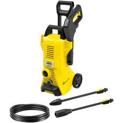 Karcher 16761020 K 3 Power Control Pressure Washer 120 bar 240V
