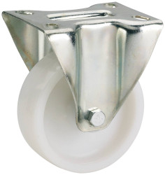 dörner + helmer 733151 733151 Rolka nieprowadząca Średnica koła: 128 mm Maksymalne obciążenie: 200 kg 1 szt.