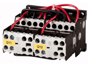 Zestaw nawrotny 9A 4kW AC-3 24V DC 2Z 0R DIULEM/21/MV-G(24VDC) 214655 EATON