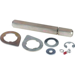 Operating shaft 4K10 H185 DMV250/400