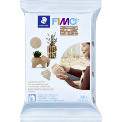 Staedtler 8150-W7 FIMOair clay wood-effect air-drying 350g