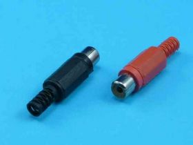 GN.CINCH NA KABEL KOLOR. 653/1507 100SZT