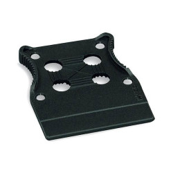 WAGO 713-129 MCS-MINI HD P 53mm Strain Relief Plate