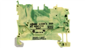 Złączka Bazowa X-Coms 1-Przewodowa / 1-Pinowa 2020-1207