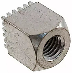 Zacisk skręcany 340A odgałęzienia: 36 Pionowy