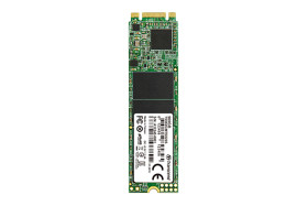 Dysk SSD MTS820S, 240 GB, SATA III, wewnętrzny, Transcend TLC 0 → +70°C