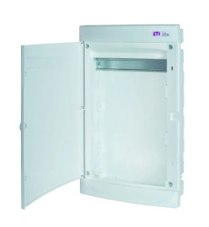 Obudowa podtynkowa MEDIA pusta ECM36PO MEDIA/EMPTY 001101306