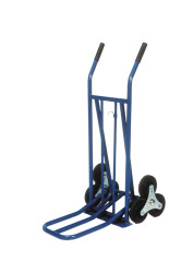 Wózek do worków Tak Stal, 335 x 425mm, 250kg Load Guitel Hervieu