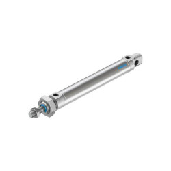 FESTO 19224 DSNU Round cylinder Aluminium 125mm stroke length
