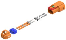 TE Connectivity YHV280-2PM-P-4MM-A 1 szt.