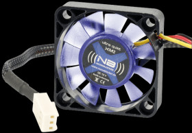 XM2 Noiseblocker BlackSilent fan XM2 - 40 mm