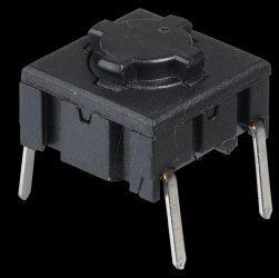 5ETH935 5E Multimec pushbutton - THT, NO