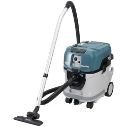 Makita VC007GLZ01 Cordless vac 350W 40L filter cleaning no battery