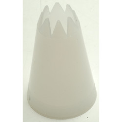 Rapid Savoy Piping Tube Star 17mm