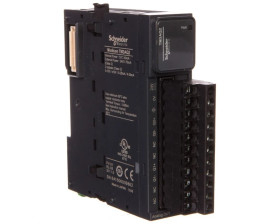 Moduł 2-wyjścia analogowe Modicon TM3-2 TM3AQ2