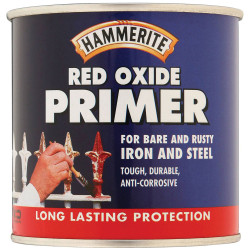 Hammerite 5092843 Red Oxide Primer 250ml