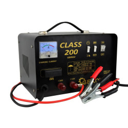 Prostownik Rozruchowy CLASS 200 starter 12V/24V 200A GEKO