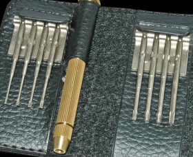 826658 Internal Torx screwdriver set, 10-piece