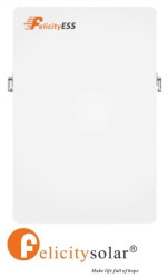 Moduł bateryjny 5,12kWh 51,2V (IP65) LV LPBA48100-OL