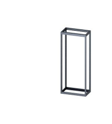 Akcesoria do obudów Ramka 8MF1295-2GS40 Stal Standardowa pusta obudowa