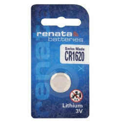 Bateria litowa CR1620 (blister)