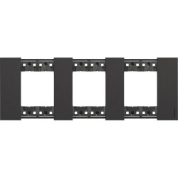 LIVING NOW ramka 3x2m czarny KA4802M3KG