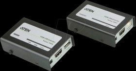 VE803-AT-G USB 2.0 HDMI CAT5 EXTENDER