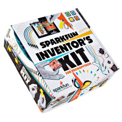 SparkFun Inventor's Kit for MicroPython
