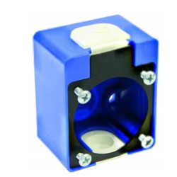 Puszka n/t do gn. p/t niebieska 106-0h IP54 PCE