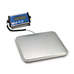 Wagi platformowe 150kg platformowa dokładność: 50 g RS PRO