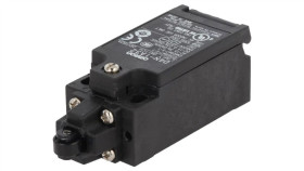 D4n-1A32 Wyłącznik Krańcowy Z Rolką Z Tworzywa O9,5Mm, Konfiguracją Wyjścia...